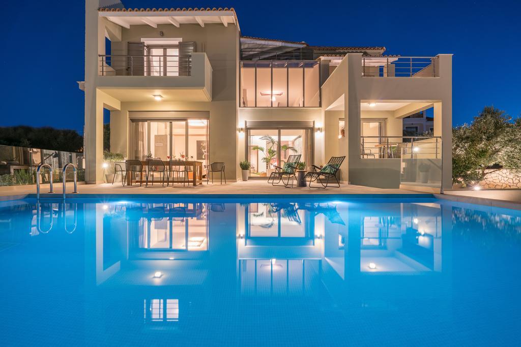 Akemi Luxury Villa Tsilivi  Exterior foto