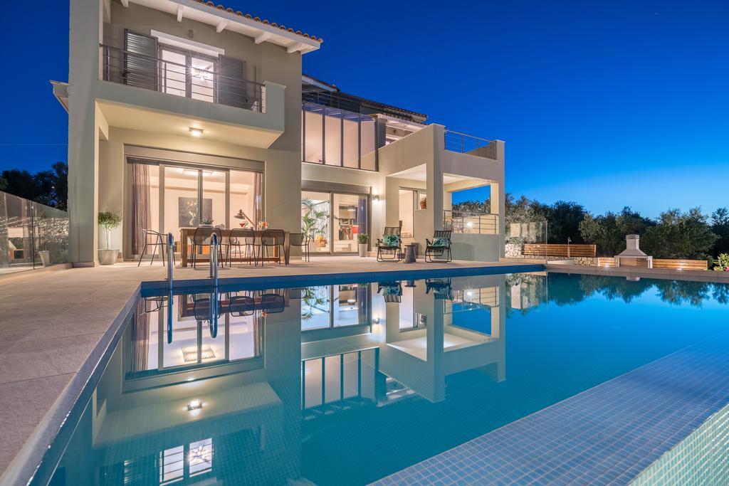 Akemi Luxury Villa Tsilivi  Exterior foto