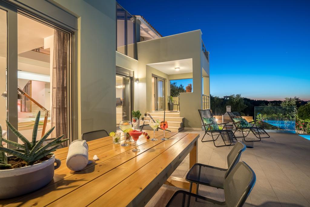 Akemi Luxury Villa Tsilivi  Exterior foto