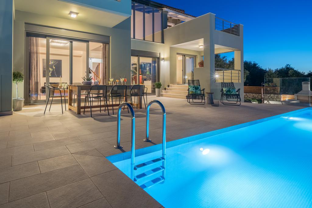 Akemi Luxury Villa Tsilivi  Exterior foto
