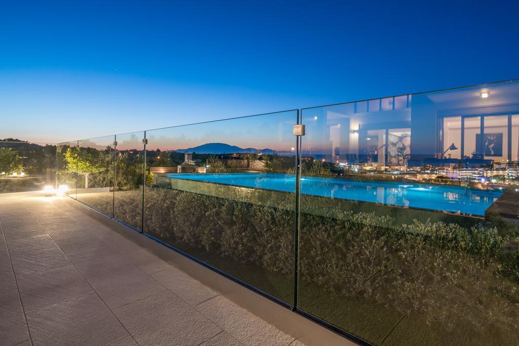 Akemi Luxury Villa Tsilivi  Exterior foto