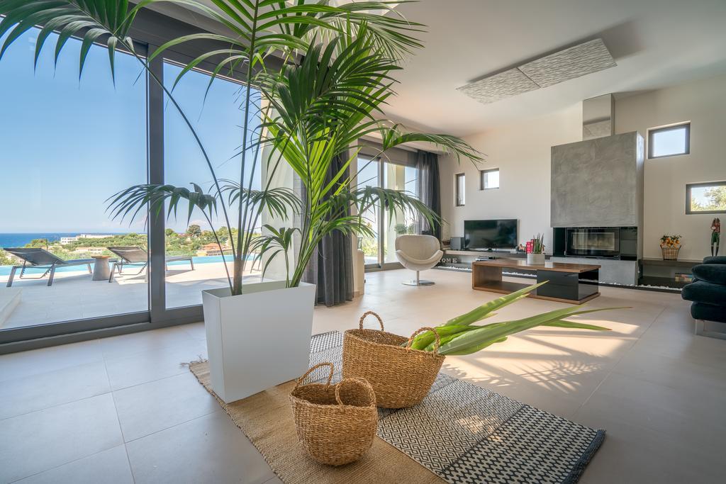 Akemi Luxury Villa Tsilivi  Exterior foto